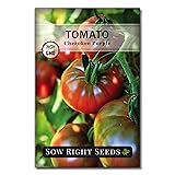 Sow Right Seeds - Cherokee Purple Tomato Seeds for