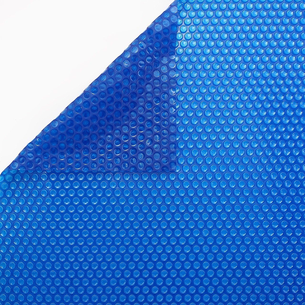 International Pool Protection Thermal Unreinforced Cover for Swimming Pools 3 x 3 Meters to 6 x 10 Meters 6,5 x 5,5 600 microns ECO