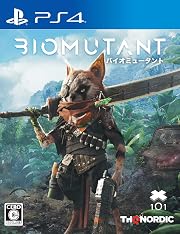 バイオミュータント - PS4