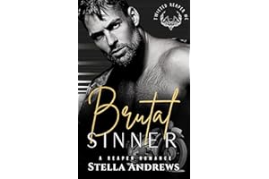 Brutal Sinner: A Reaper Romance