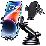 Qifutan Dash Mounted Phone Holders for Your Car
