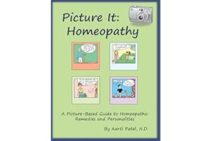 Picture It: Homeopathy: A Picture-Based Guide to Homeopathic Remedies and Personalities