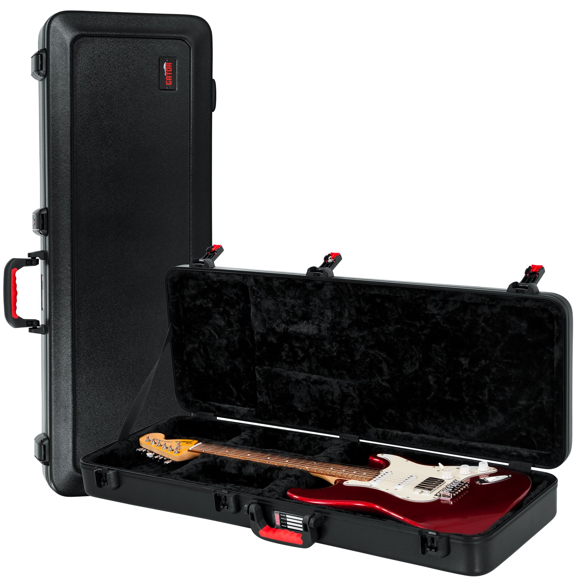 Gator GTSA-GTRELEC TSA ATA Molded Electric Guitar Case