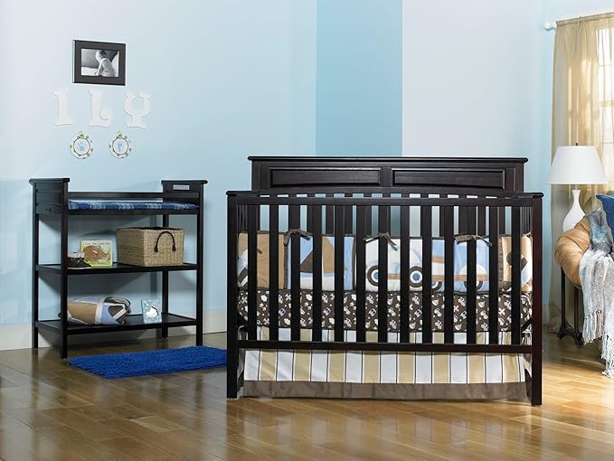 graco somerset convertible crib