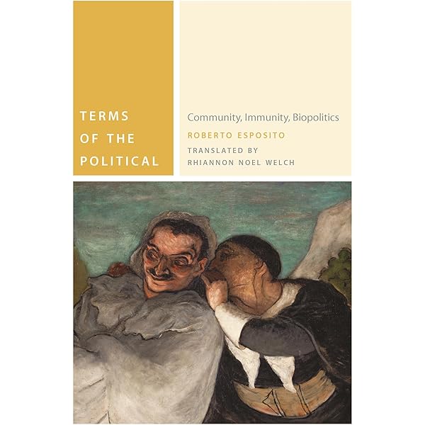 Communitas: The Origin and Destiny of Community (Cultural Memory