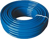 AP Supplies 10m Blue 1/2 Inch 3ply Food Grade Water Hose Connector Set Caravan view 6