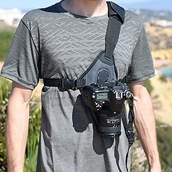 Cotton Carrier Skout G2 Sling Style Harness for One