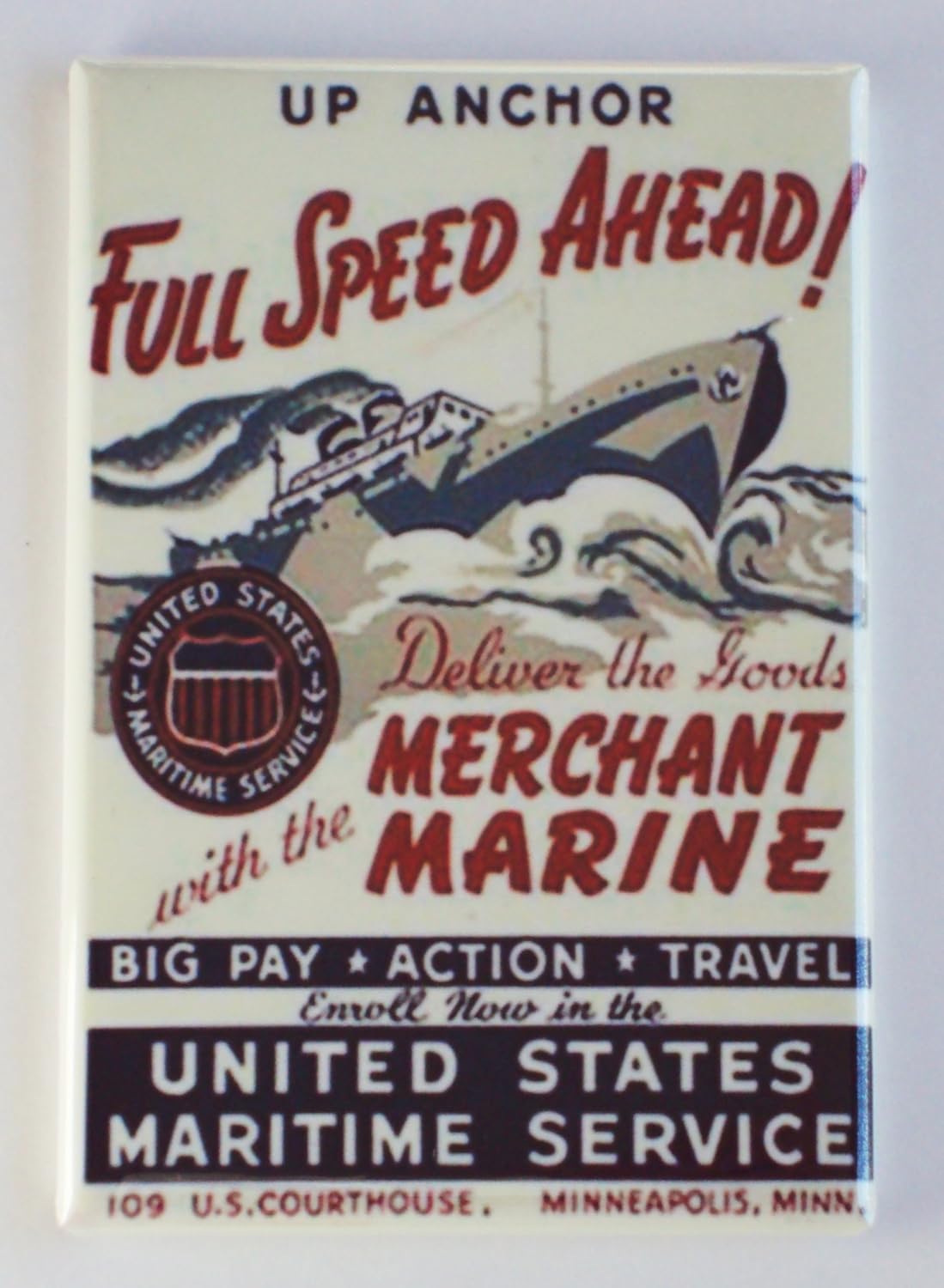 The 10 Best Refrigerator Magnets Movies War Of The Worlds