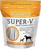 Olaganics Super-V Vitamin Gravy for Large
