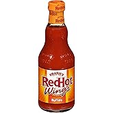 Frank's RedHot Buffalo Wings Hot Sauce, 12 fl oz