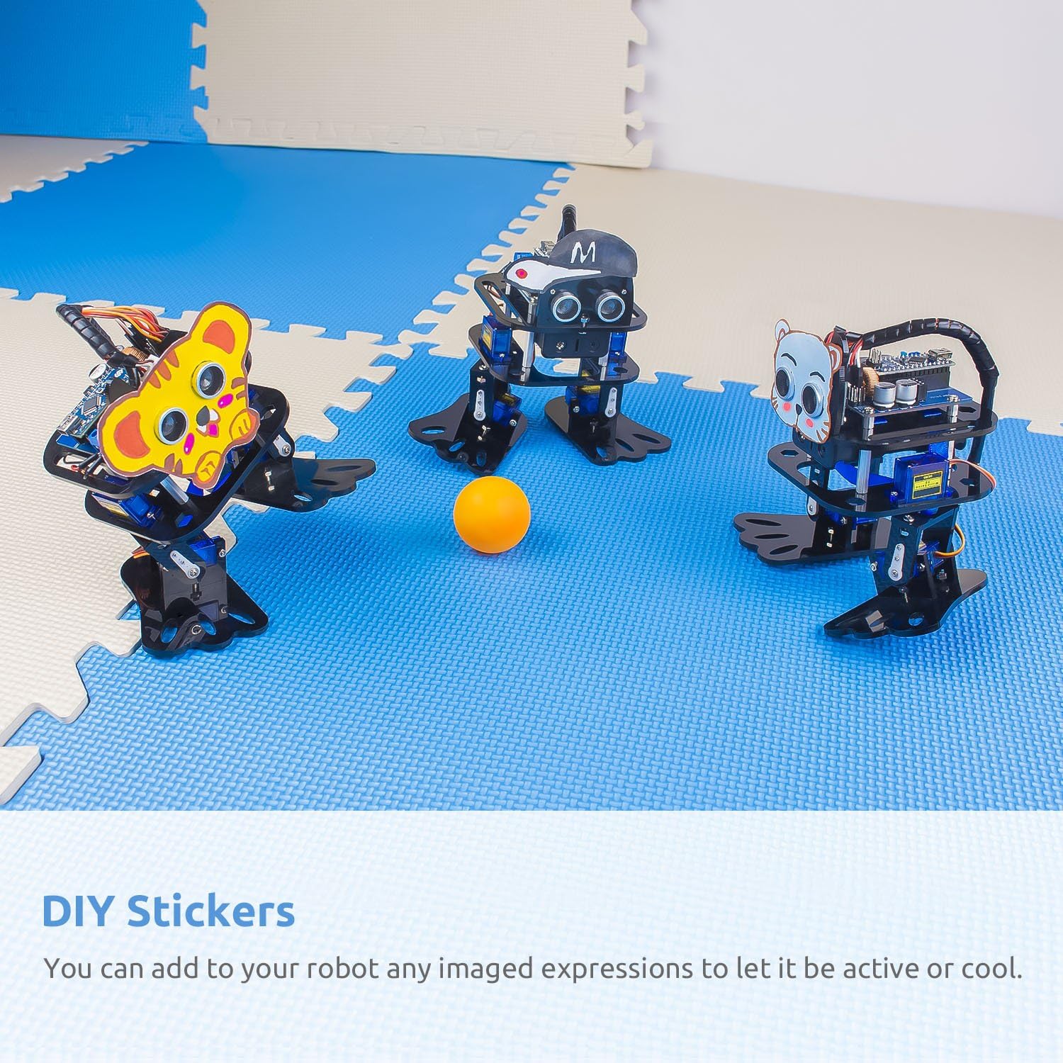 sunfounder arduino robotics kit