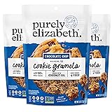Purely Elizabeth Cookie Granola Chocolate Chip 11
