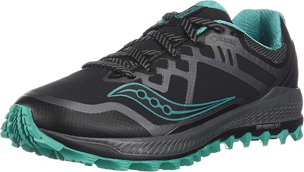saucony peregrine 8 gtx womens