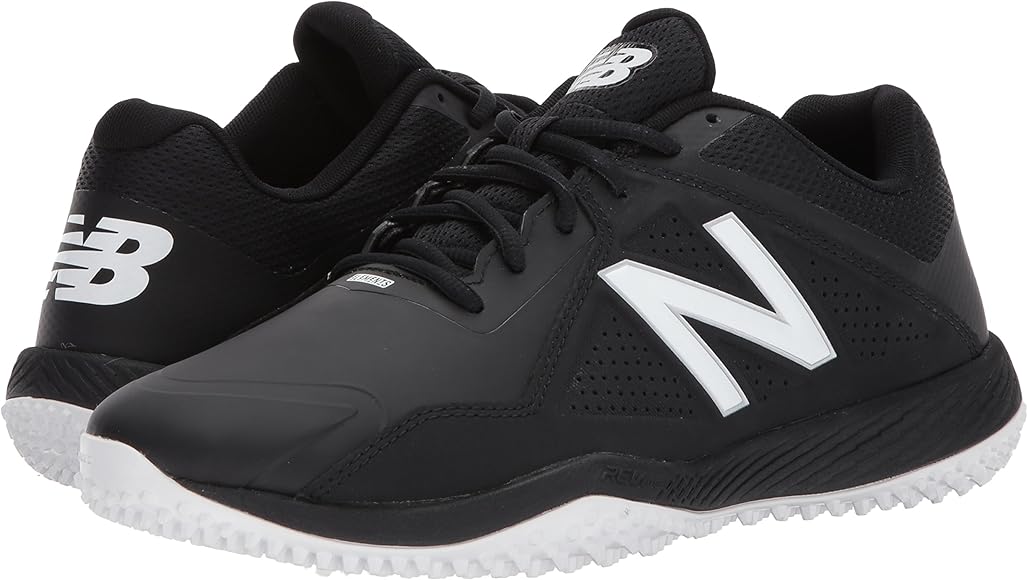 new balance men's t4040v4 turf baseball shoe