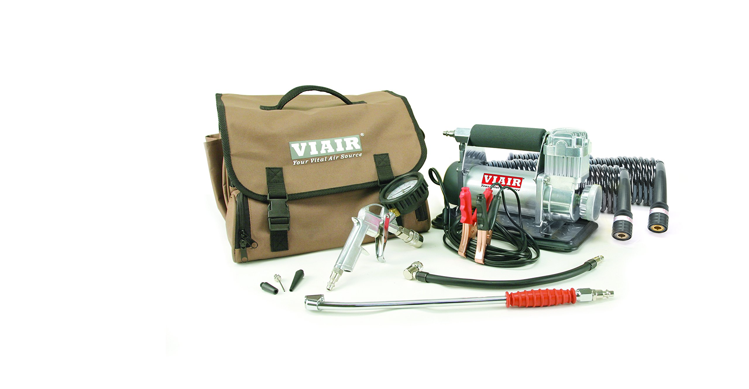 Viair 40047 400PRV Automatic Portable Compressor Kit Buy Online in United Arab Emirates at