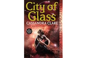 City of Glass (The Mortal Instruments Book 3)