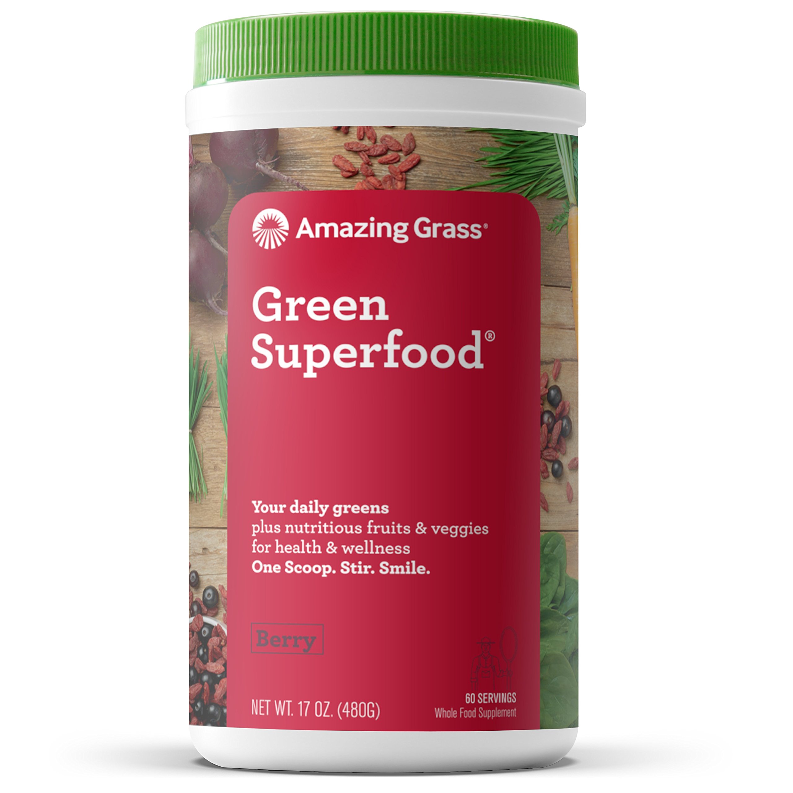 Amazing Grass Green Superfood