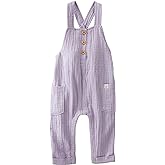 little planet by carter's unisex-baby Jumpsuit Made With Organic Cotton