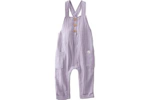 little planet by carter's unisex-baby Jumpsuit Made With Organic Cotton