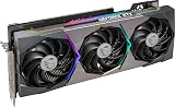 MSI RTX 3070 Ti Suprim X 8GB GDDR6X Graphics Card Ampere Nvlink RGB view 8
