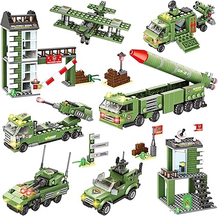 lego army sets amazon