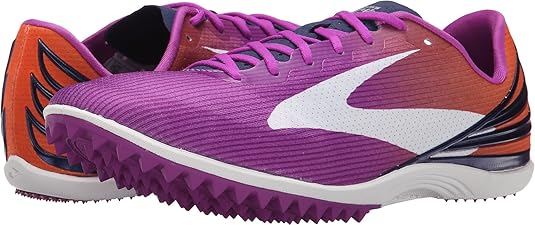 brooks mach 16 orange