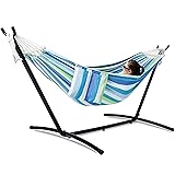gafete Double Hammock with Stand for