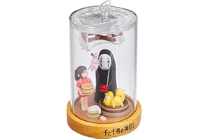 Sekiguchi Studio Ghibli Music Box Kaonashi No-Face (Spirited Away)