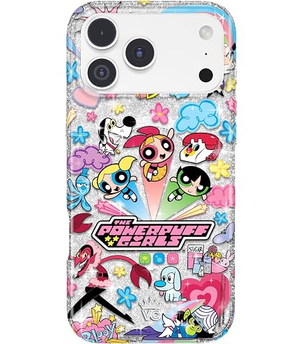 Amazon.com: CASETiFY Impact iPhone 16 Pro Max Case [Powerpuff