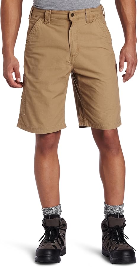 loose fitting workout shorts