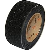 HL74-R/BLK215L HL74-R Adhesive-Backed Loop-Side Only Rolls: 2" x 15 ft., black