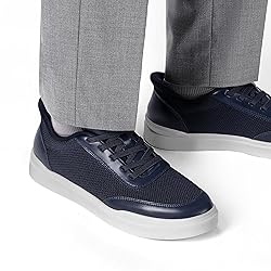 Bruno Marc Mens Slip On Casual Sneakers Hands Free