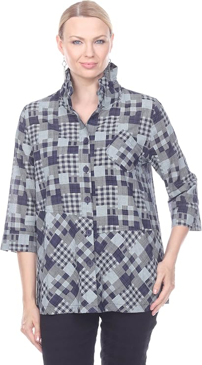 terra ladies blouses