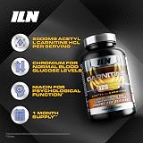 Iron Labs Nutrition Acetyl L Carnitine Capsules 2000mg 30 Servings 120 veg view 4