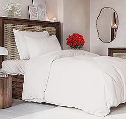 Duvet Cover Twin/Twin XL Size Set - Extra Soft