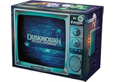 Magic: The Gathering Duskmourn: House of Horrors Nightmare Bundle