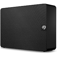 Seagate Expansion 22TB External Hard Drive HDD - USB 3.0, with Rescue Data Recovery Services (STKP22000400)