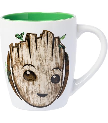 Groot Stackable Mug, Guardians of the Galaxy | Disney Store