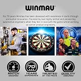 Winmau Professional MvG 18g Soft Tip 50-Piece Darts Set with Flights & Stems view 7