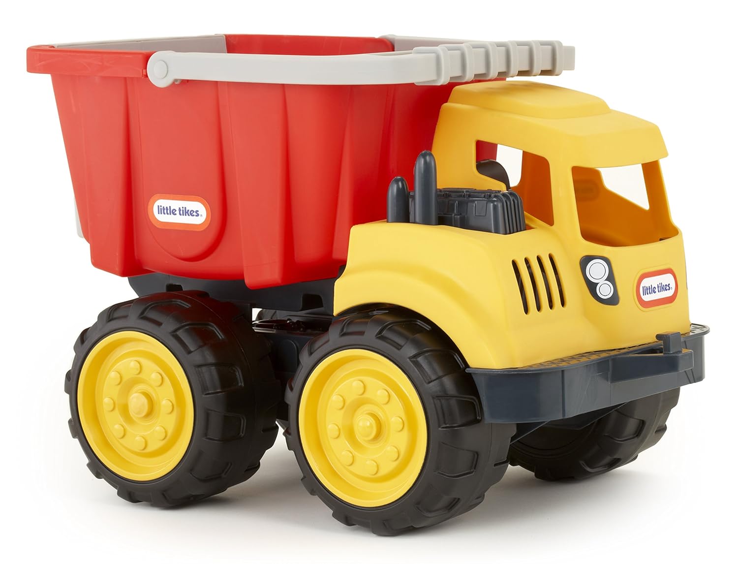 little tikes Dirt Diggers 2-in-1 Dump Truck: Amazon.co.uk: Toys & Games