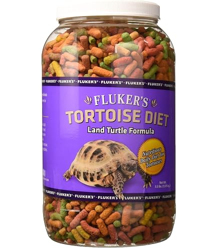 Amazon.com : Zoo Med 5124 Gourmet Tortoise Food, 13.25 oz : Pet
