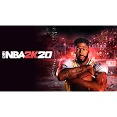 NBA 2K20 Nintendo Switch