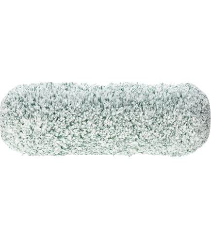 Rouleaux à Peinture Microfibre Whizz 9" (22cm) - Lot De 2 - Poils 1/2" (12mm) - Neufs