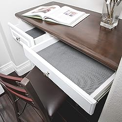 Smart Design Classic Grip Shelf Liner- Non Adhesive
