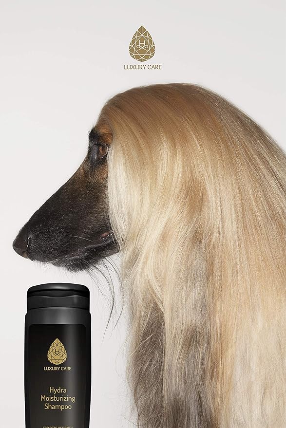 hydra shampoo dog