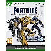 Fortnite - Pack Transformers (Code-in-a-box)