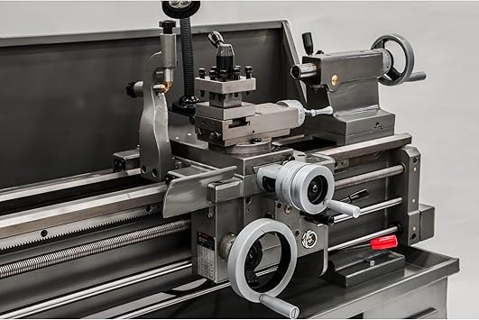 WMH Tool Group 321360A Metal Lathe product image 5