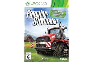 Farming Simulator - Xbox 360
