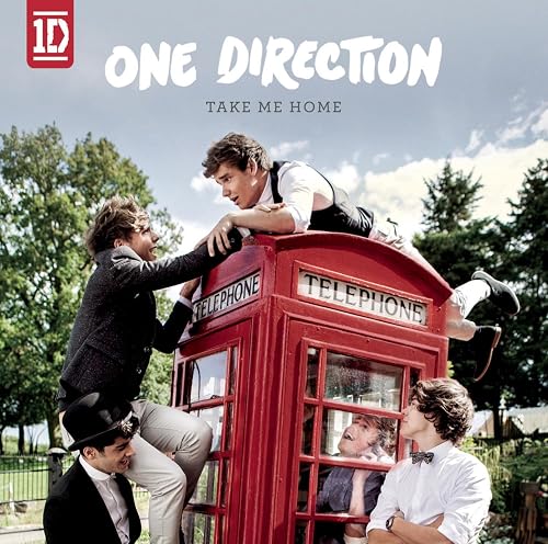 #4 — Take Me Home