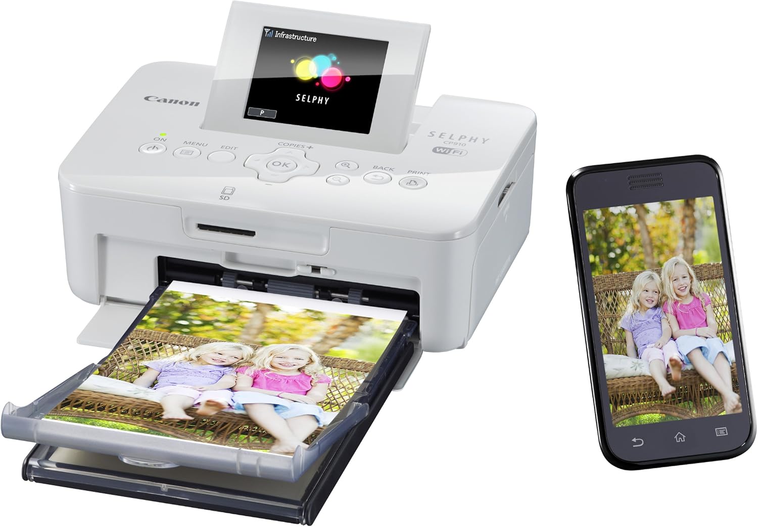 cp910 printer